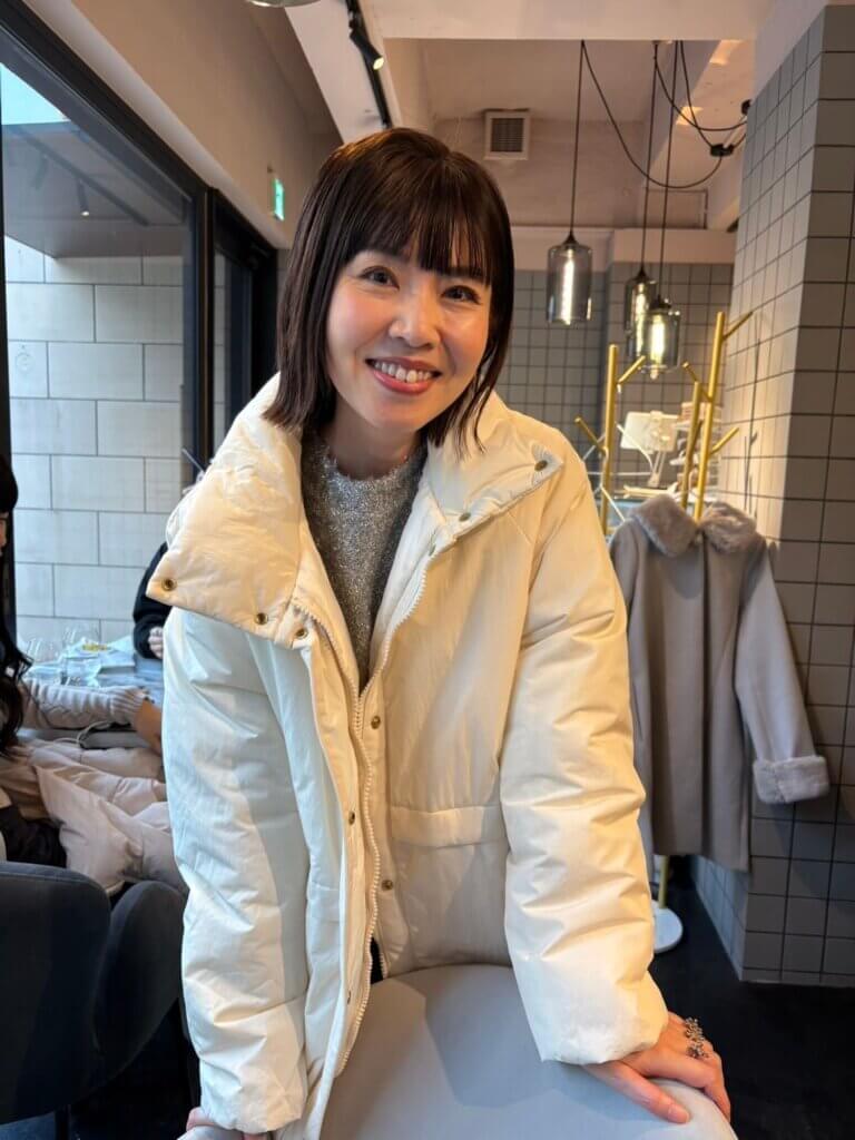 フリーランス　山口玲香さん