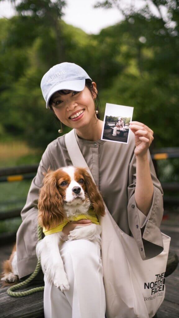 フリーランス　山口玲香さん