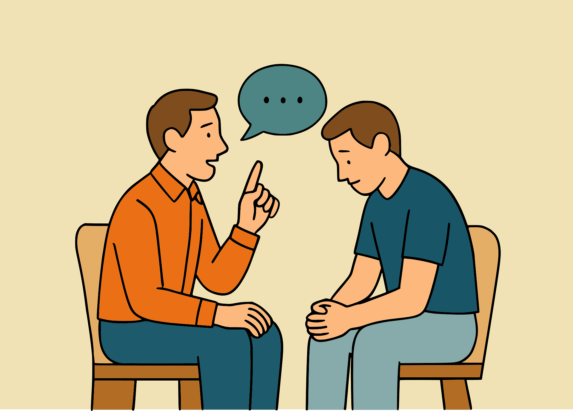 他人の「嘘」を見破る7つの鉄則｜言葉の裏を見抜く技術