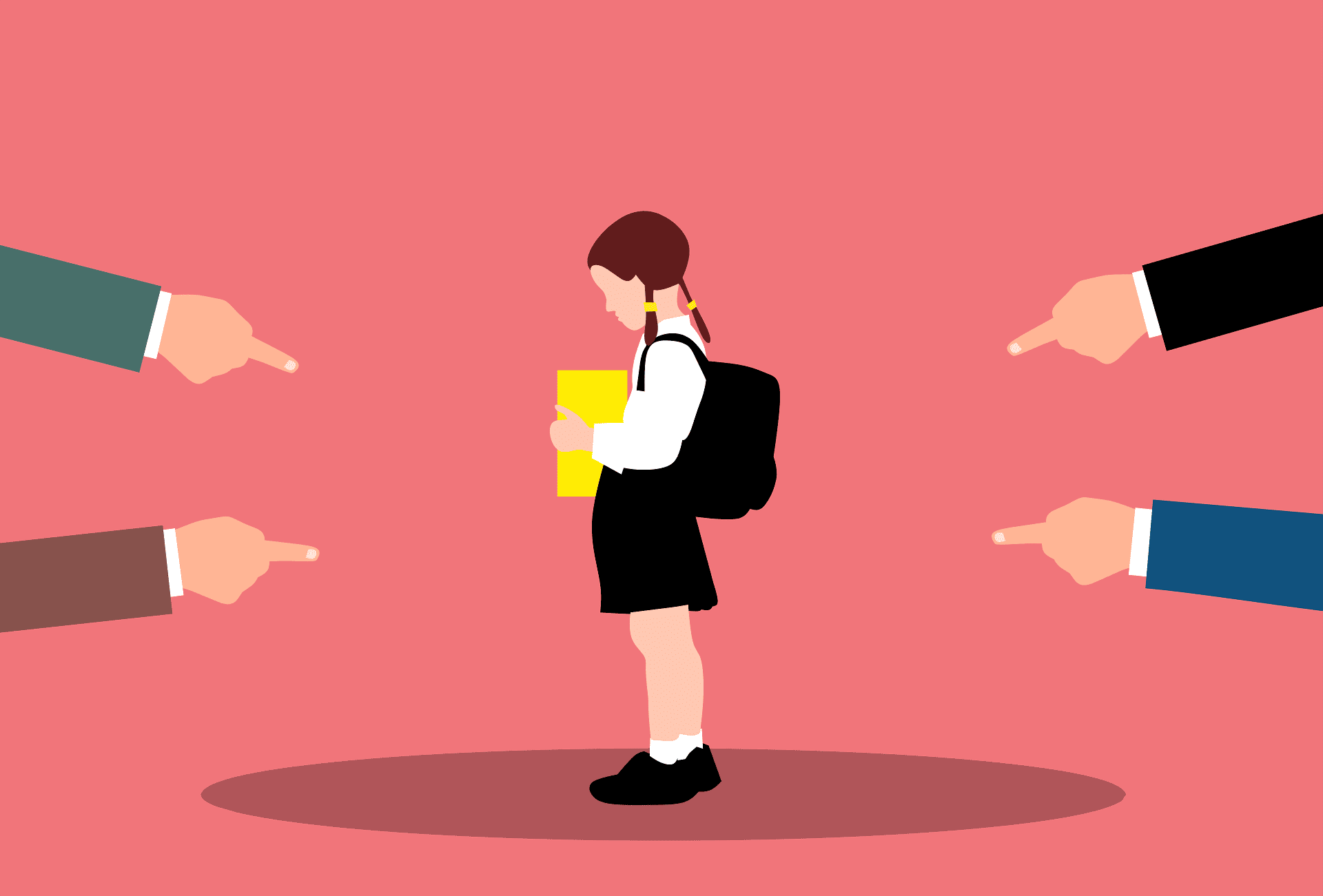 嫌われてもいいと思えた時から、本当の人生が始まる