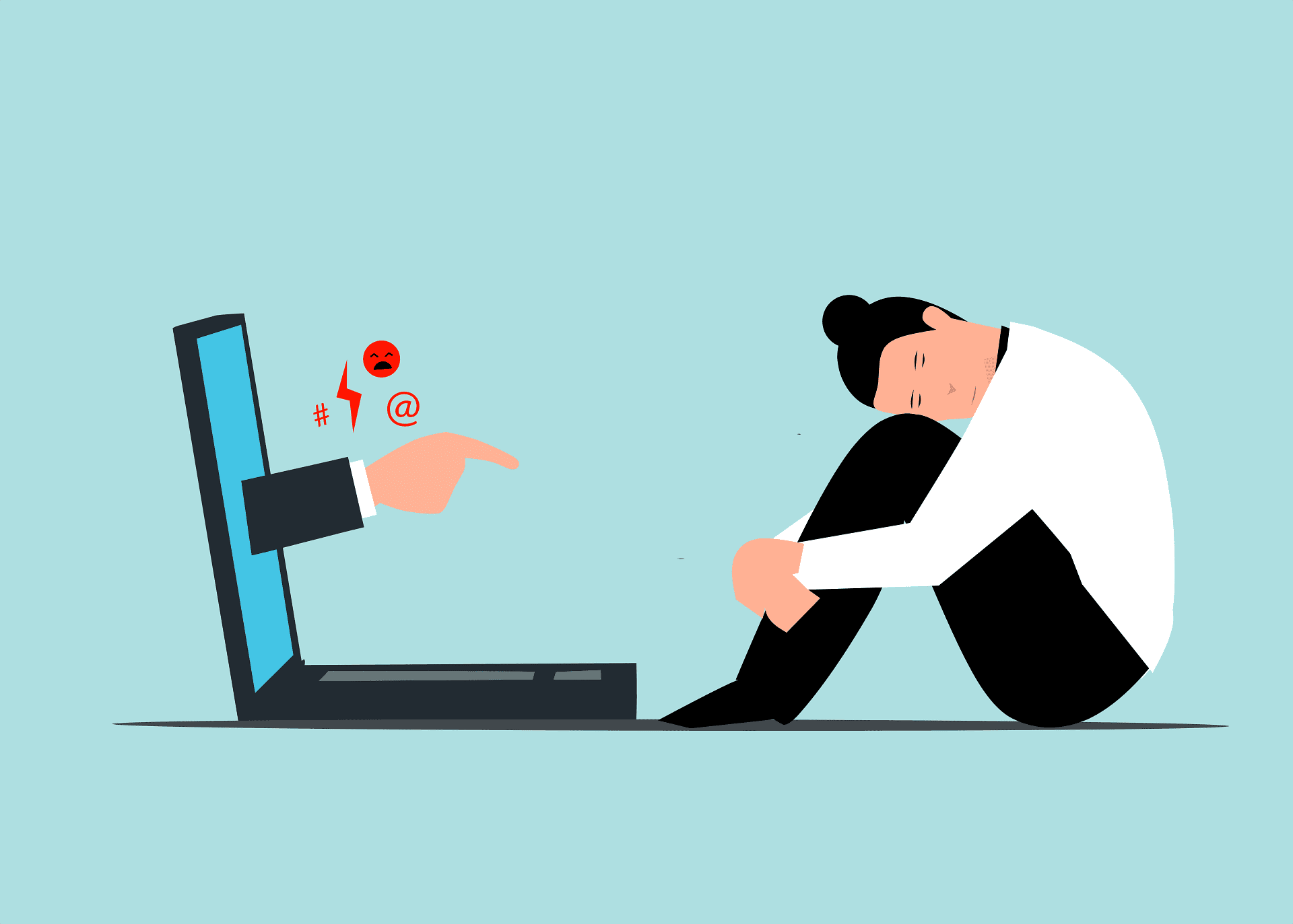 不機嫌な人の心理とは？｜感情に振り回されない7つの対処法