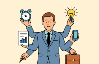 管理職は完璧人間じゃないほうがいい理由｜部下に頼る勇気が生み出す最強チームの作り方
