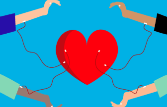 人に頼ることは悪ではない