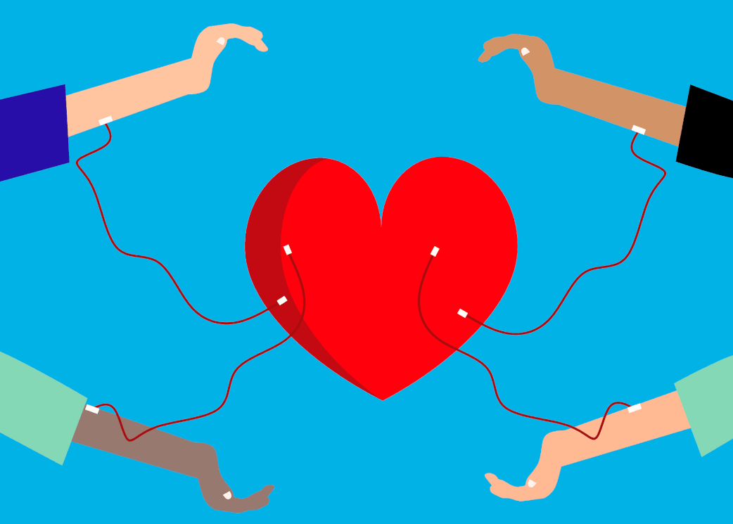 人に頼ることは悪ではない