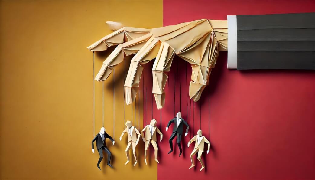 記憶を操作しようとする人の恐ろしい手口｜身近に潜む心理操作の実態と対処法