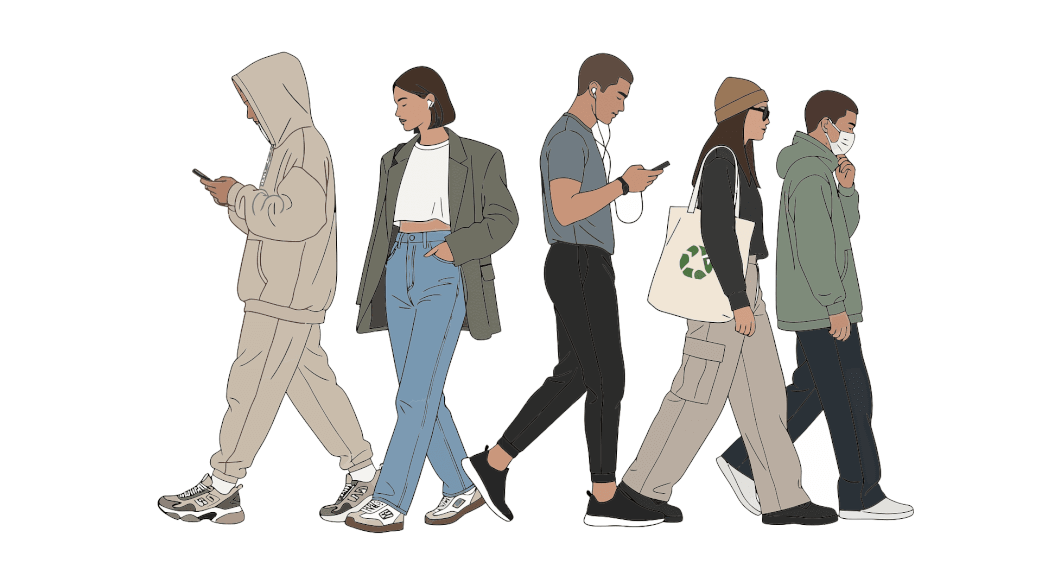 「タイパ」を重視するZ世代｜心の裏側にある焦燥感と想像以上の感情の渦