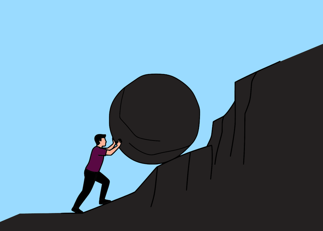 なぜ自分は頑張れないのか｜心理学で解明する自己肯定感と行動の関係