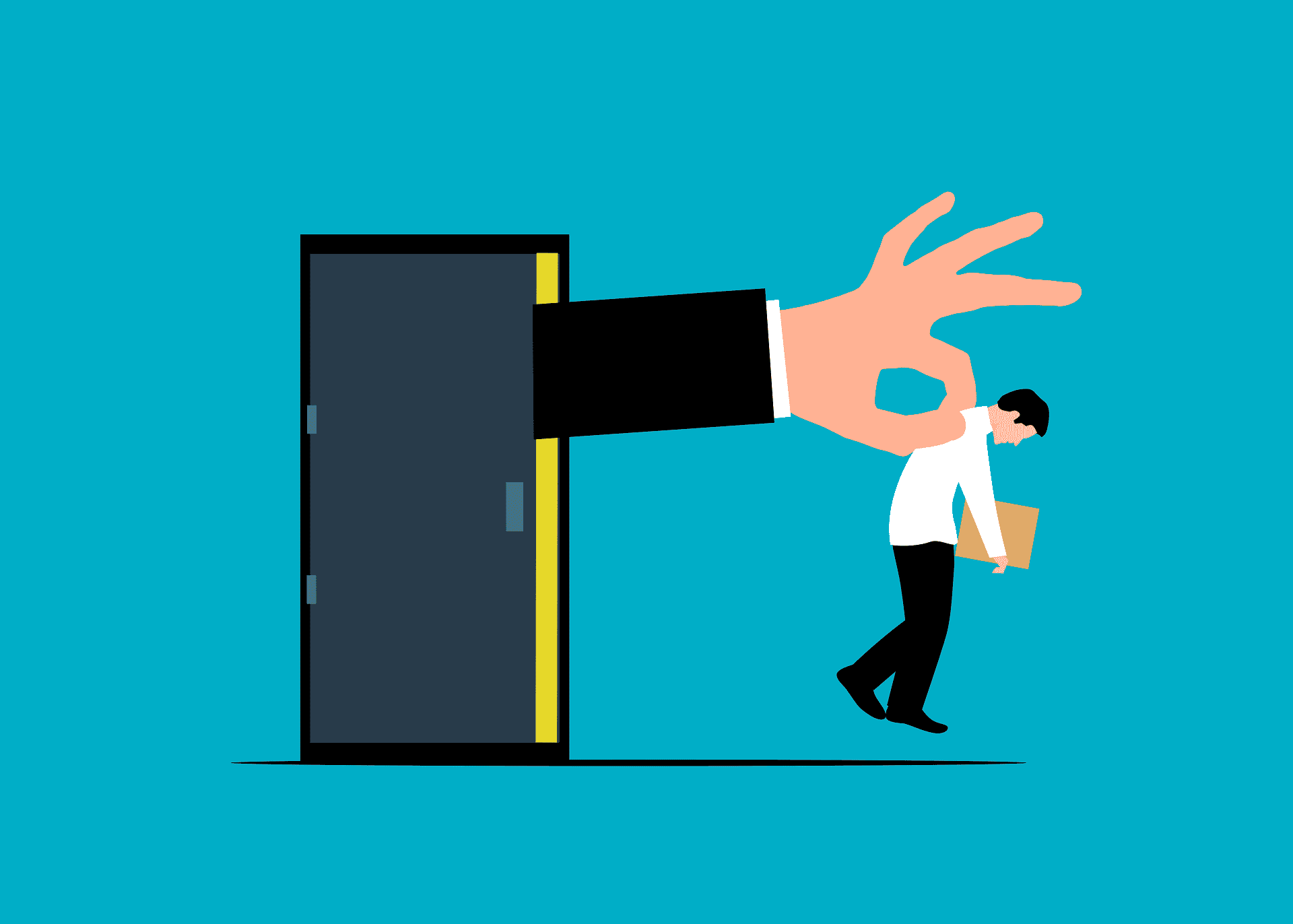 すぐ辞める社員の特徴と傾向10選|採用で見極めるべきポイントと離職を防ぐ雇用側の視点