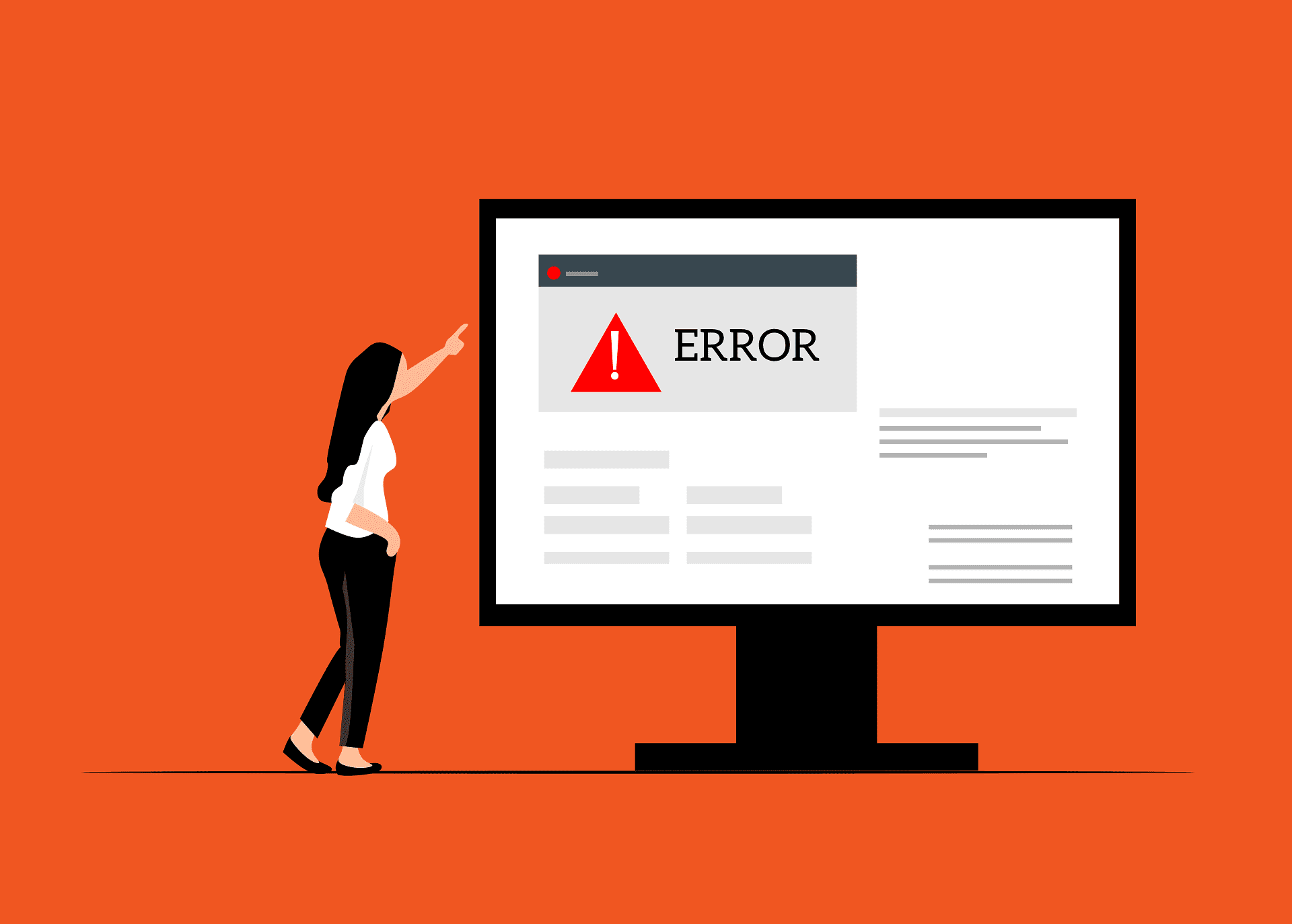 仕事のミスを報告しない人の末路|自分の失敗を隠す破滅的キャリアの実態