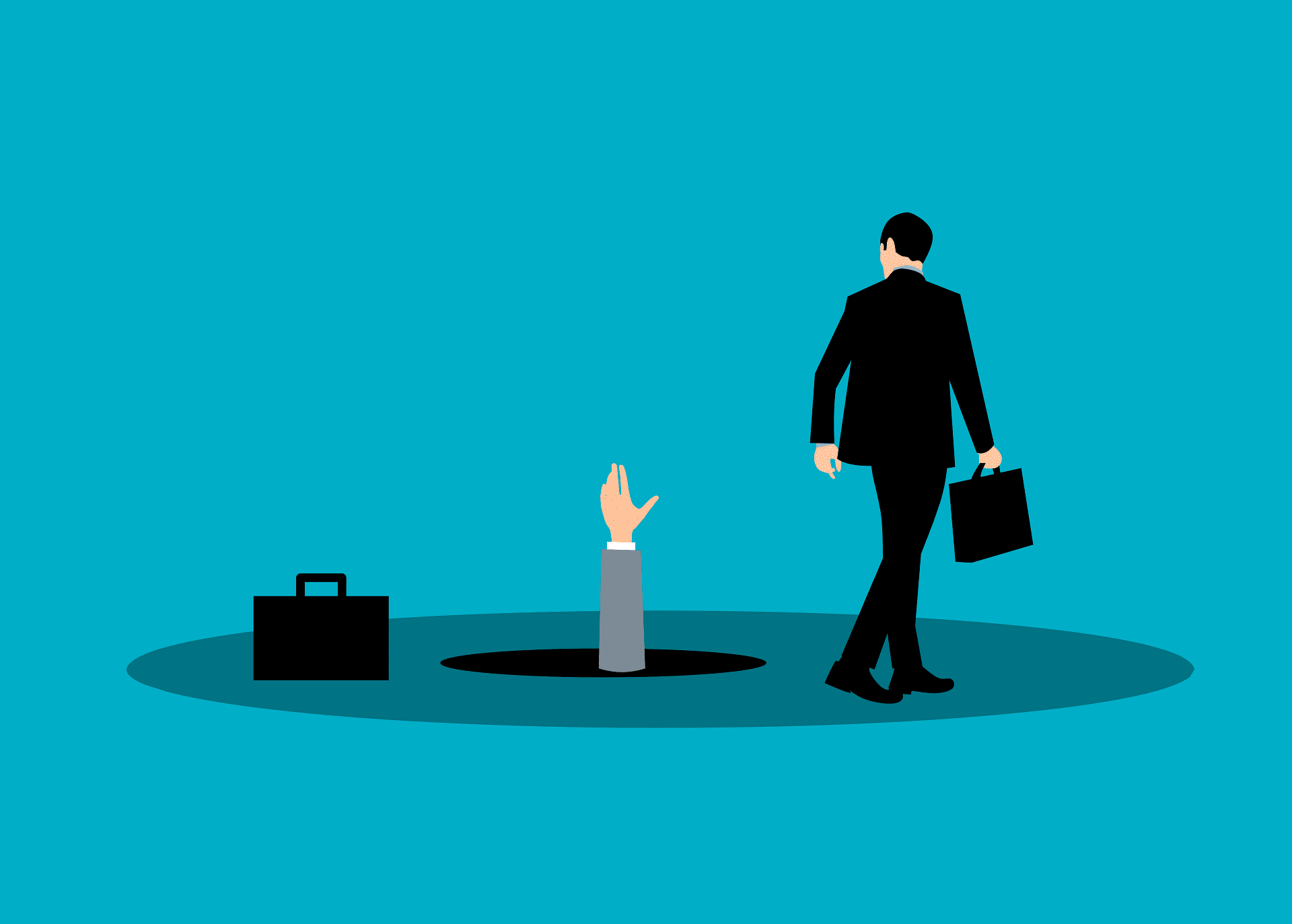 仕事のミスを報告しない人の末路|自分の失敗を隠す破滅的キャリアの実態