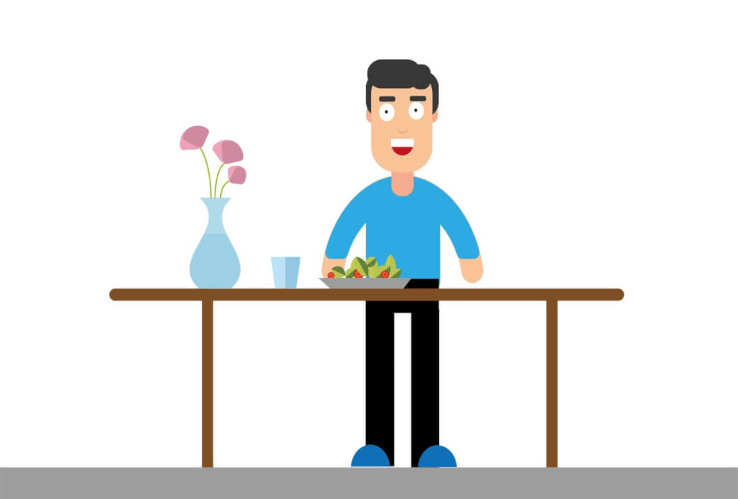 独身の夕食難民が健康でいるには？｜めんどくさがり屋のための最強戦略