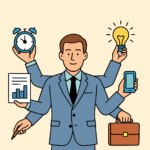 「要領が悪い人」に共通する特徴20選｜仕事も人生も損する危険な習慣を徹底解説