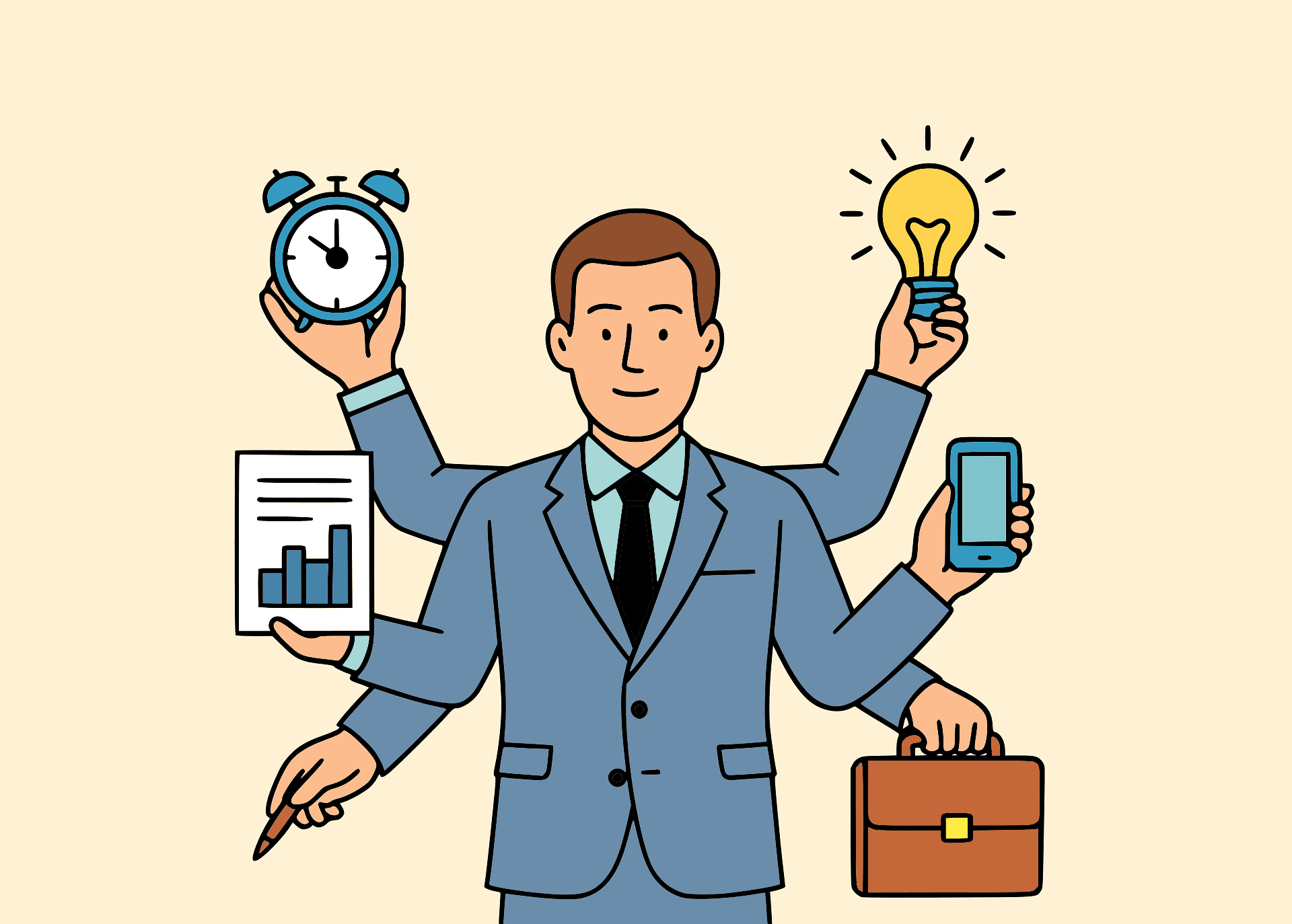 「要領が悪い人」に共通する特徴20選｜仕事も人生も損する危険な習慣を徹底解説