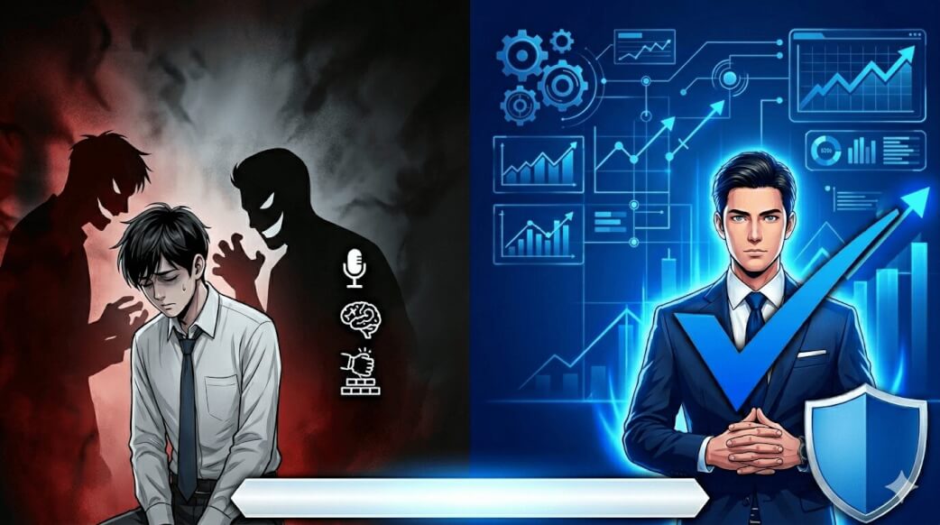 「舐められる」のを即終了させる戦略｜言い返さずに支配権を奪い返す技術とは？