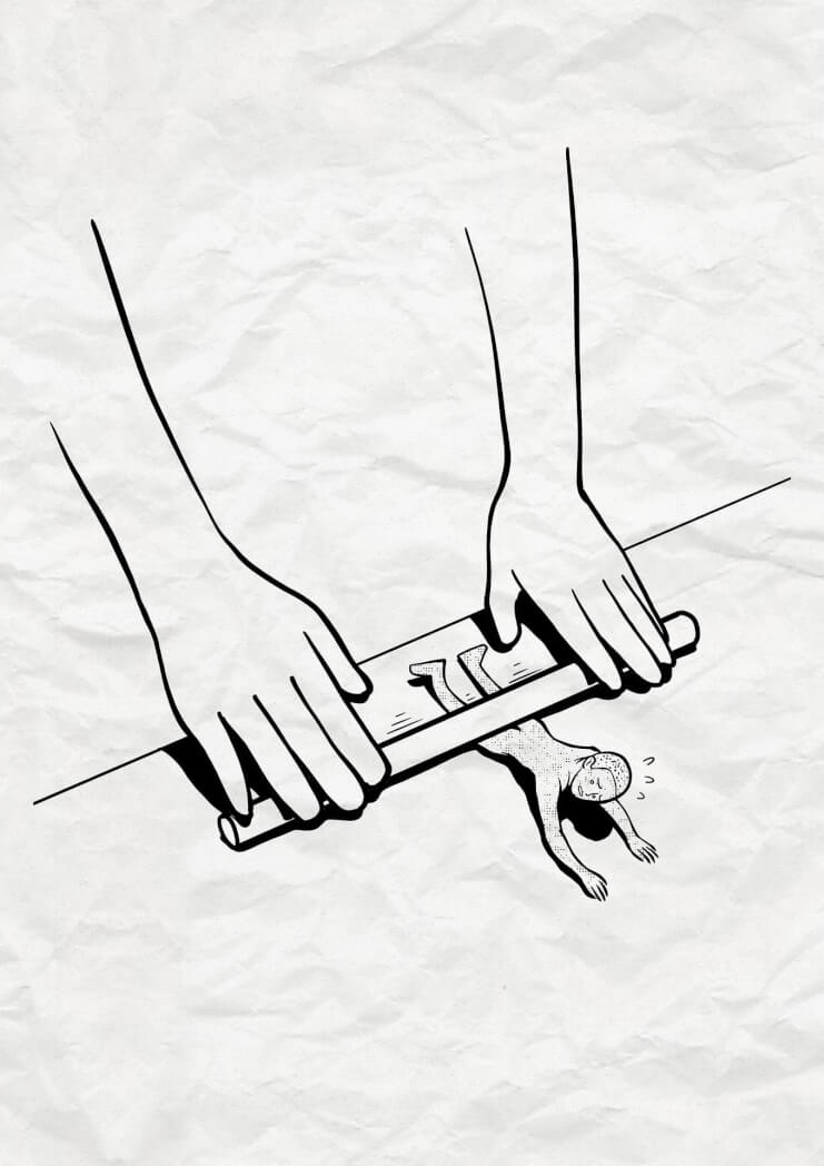 【即絶縁】不幸を娯楽にする人の特徴｜心配のフリをした搾取者の見分け方